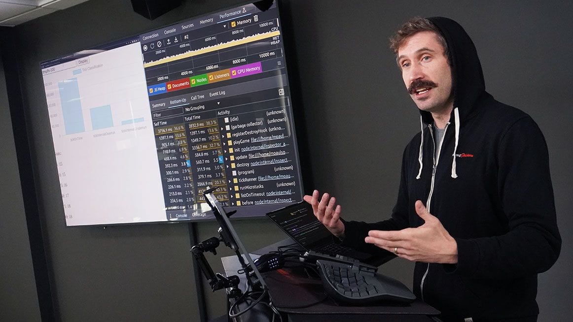 JavaScript Performance Optimization Techniques | Frontend Masters