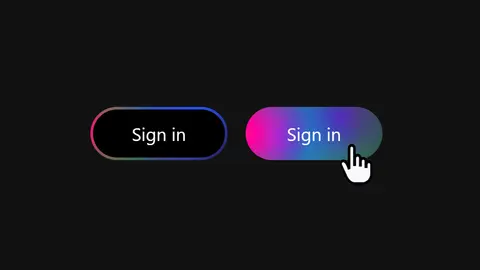 Can I recreate this animated gradient button?