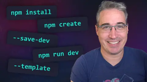 npm for Absolute Beginners